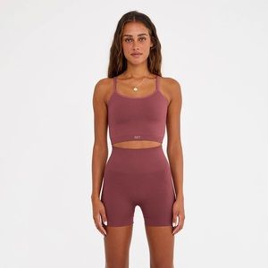 NWOT SET ACTIVE BIKE SHORT - Canyon; Sz Small